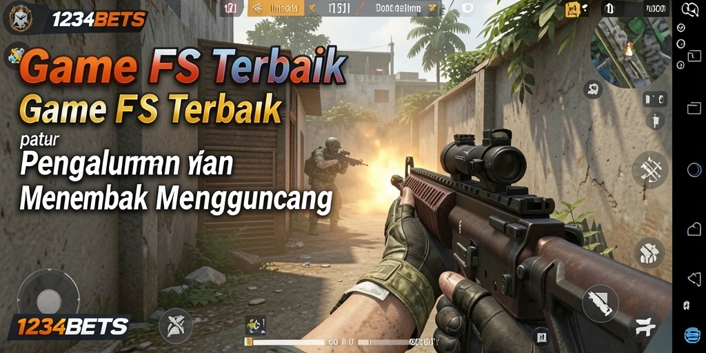 Gameplay seru dalam 1234BETS dengan grafik menakjubkan.